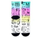 Pacific and Co Smile Club Socks